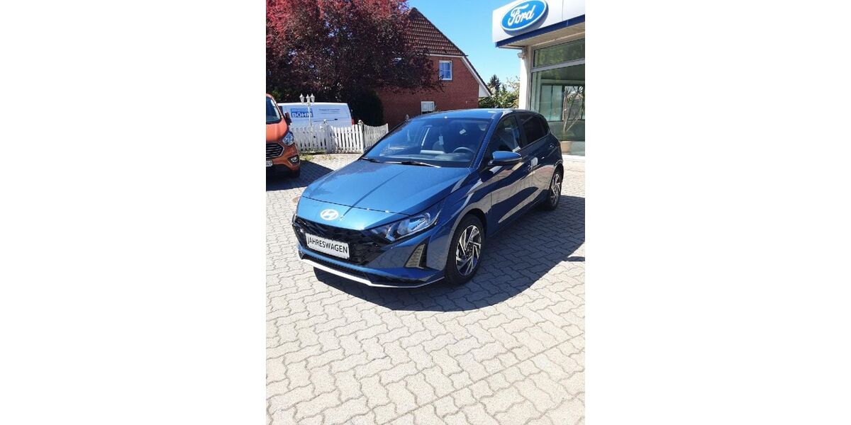 Hyundai i20 1.120 km 21.990 &euro; Lütjenburg 24321
