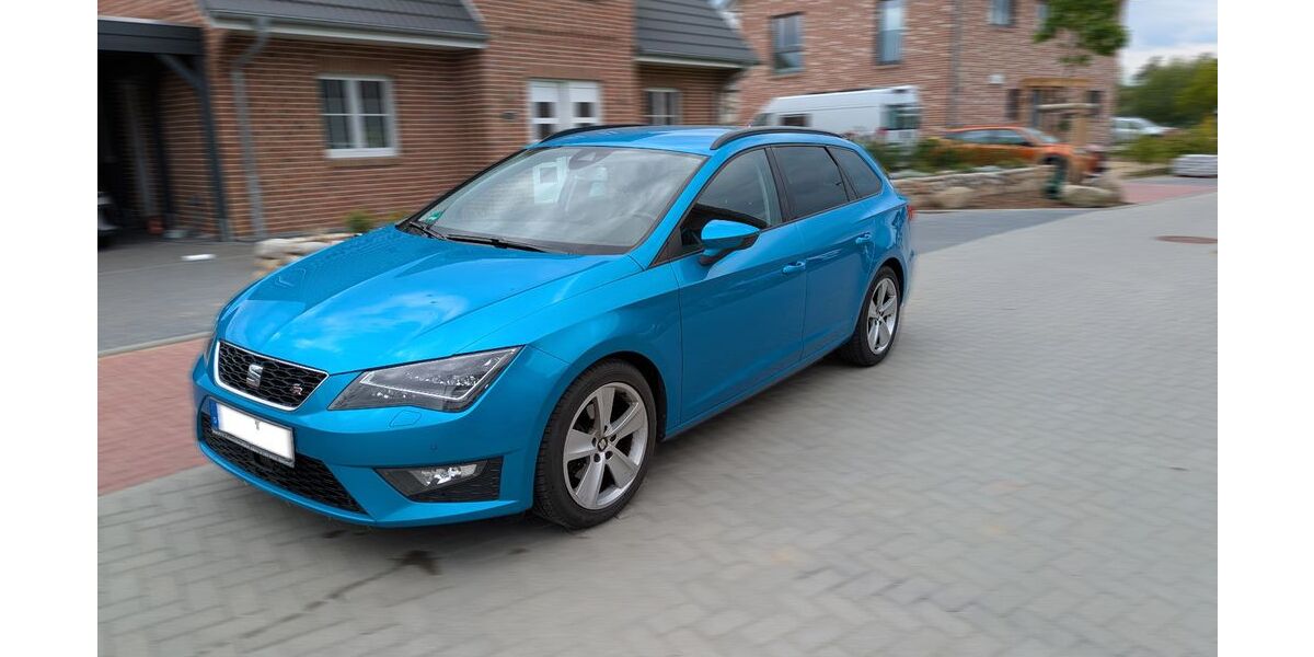 Seat Leon 226.000 km 8.300 &euro; Stein 24235