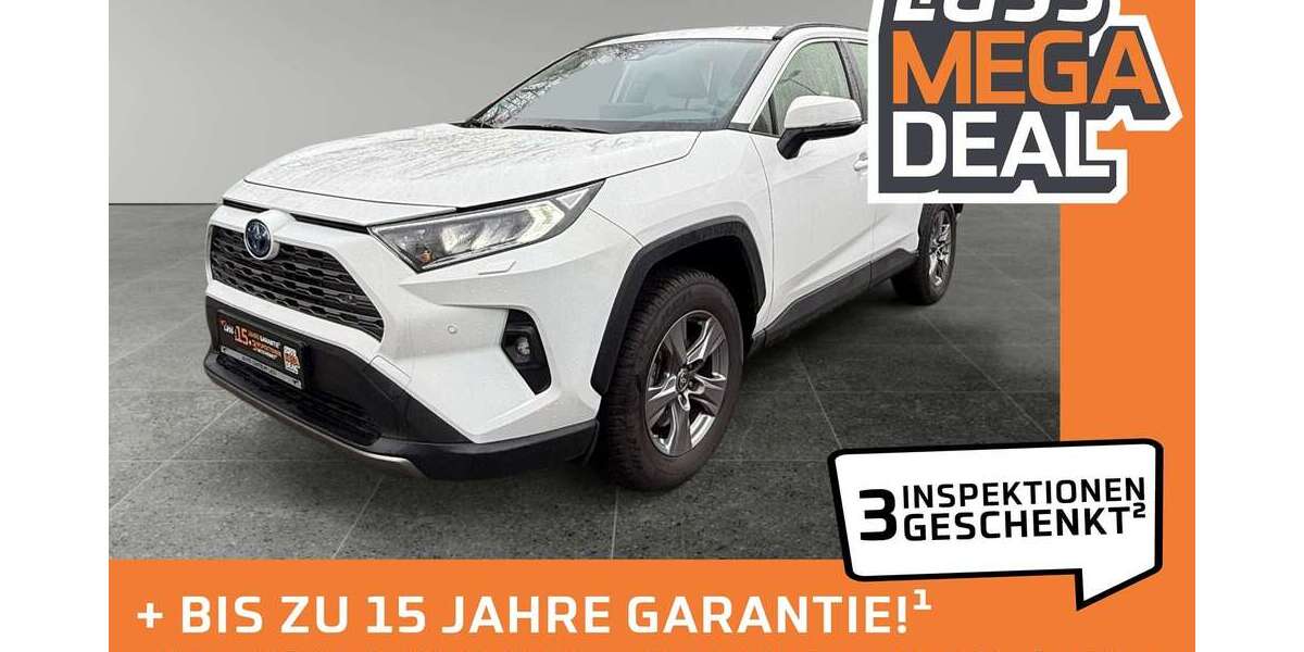 Toyota RAV 4 8.100 km 36.480 € Kiel 24119