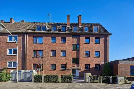 Wohnung Neumünster Tungendorf - 3 Zimmer, 81 m&sup2;, 735&euro; | Angebot:25707572