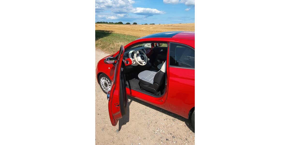 Fiat 500 41.500 km 8.990 &euro; PREETZ 24211