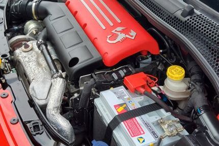 Abarth 595 Competizione
