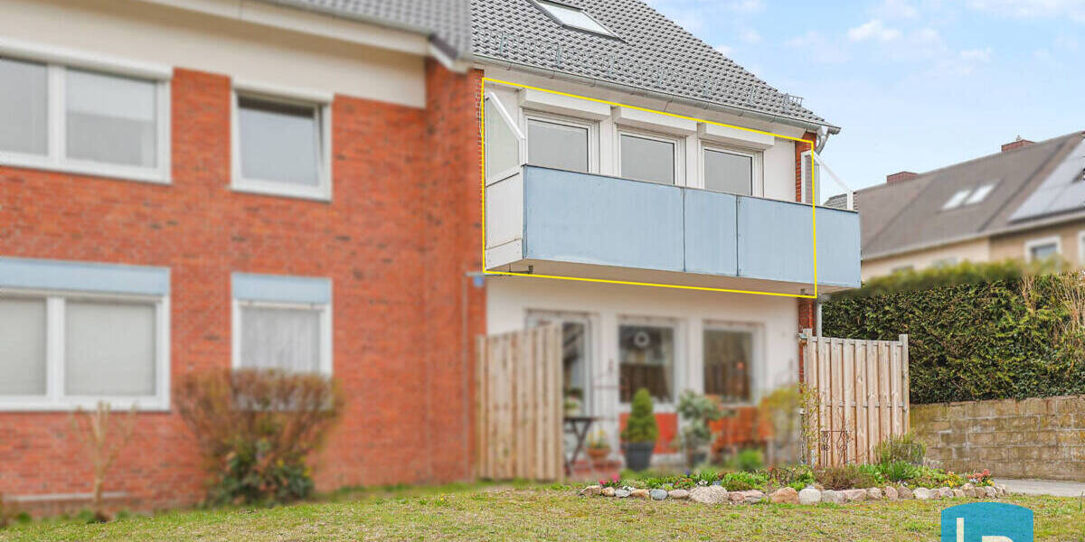 Etagenwohnung Heikendorf Altheikendorf - 2 Zimmer, 53 m&sup2;, 169.000&euro; | Angebot:26310068