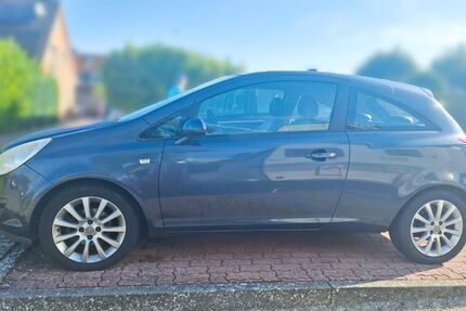 Opel Corsa 103.400 km 2.250 € Dänischenhagen 24229