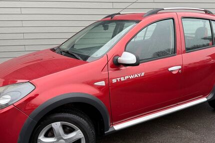 Dacia Sandero 202.656 km 3.950 &euro; Neumünster 24536