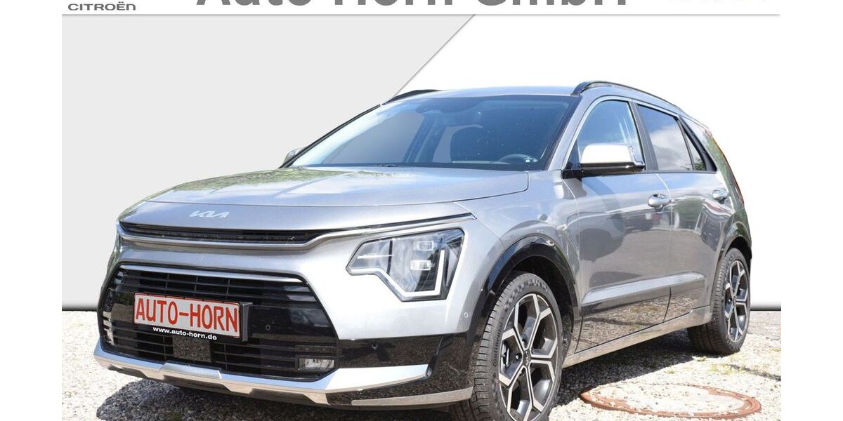 Kia Niro 8.500 km 33.975 &euro; Kiel 24146