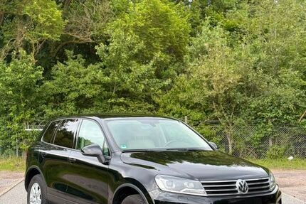 VW Touareg 343.500 km 10.900 &euro; Kiel 24111