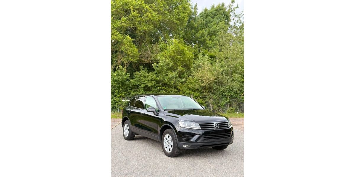 VW Touareg 343.500 km 10.900 &euro; Kiel 24111