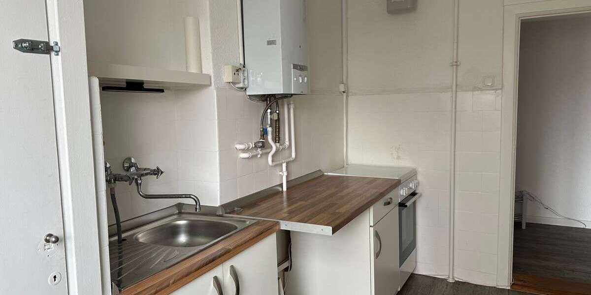 Etagenwohnung Kiel Südfriedhof - 2 Zimmer, 46 m&sup2;, 470&euro; | Angebot:26450228