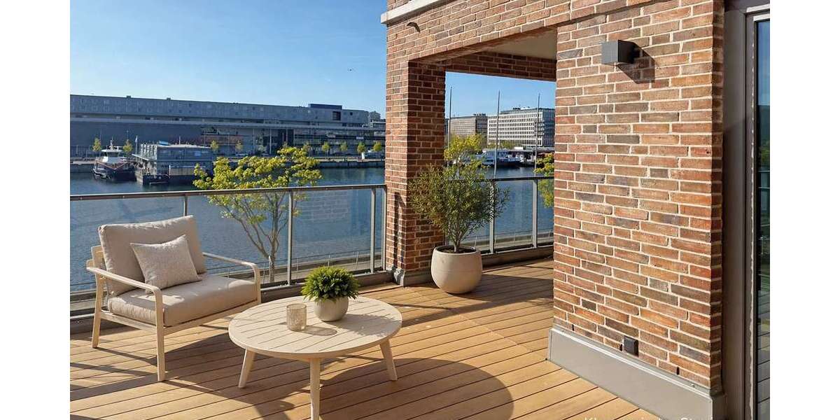 Etagenwohnung Kiel Gaarden-Ost - 2 Zimmer, 86 m&sup2;, 464.700&euro; | Angebot:24338448