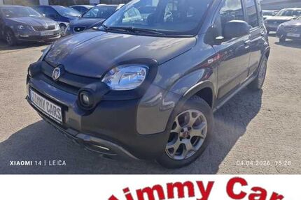 Fiat Panda 124.000 km 10.890 &euro; Kiel-Moorsee 24145