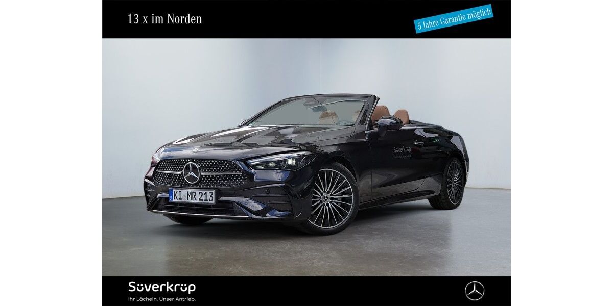 Mercedes-Benz CLE 200 9.999 km 65.950 &euro; Kiel 24109