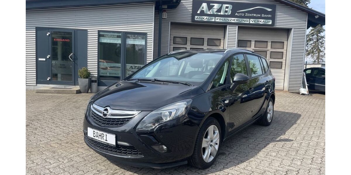 Opel Zafira 156.682 km 7.199 &euro; Neumünster 24539