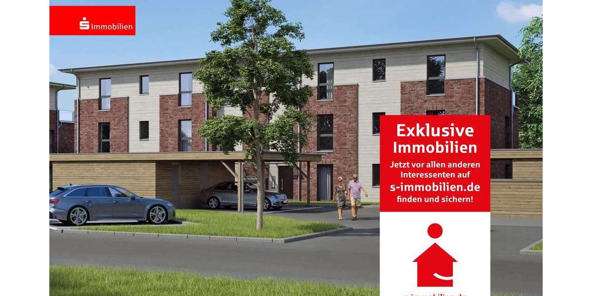 Etagenwohnung Nortorf - 2 Zimmer, 67 m&sup2;, 275.000&euro; | Angebot:26007002