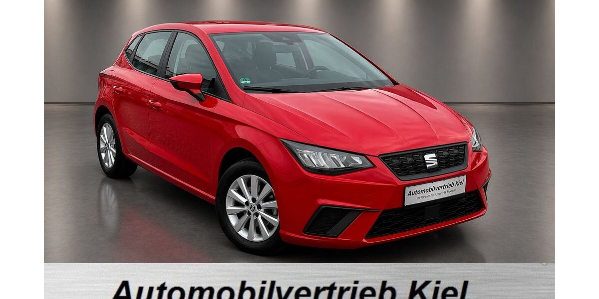 Seat Ibiza 30.704 km 14.500 &euro; Kiel 24118