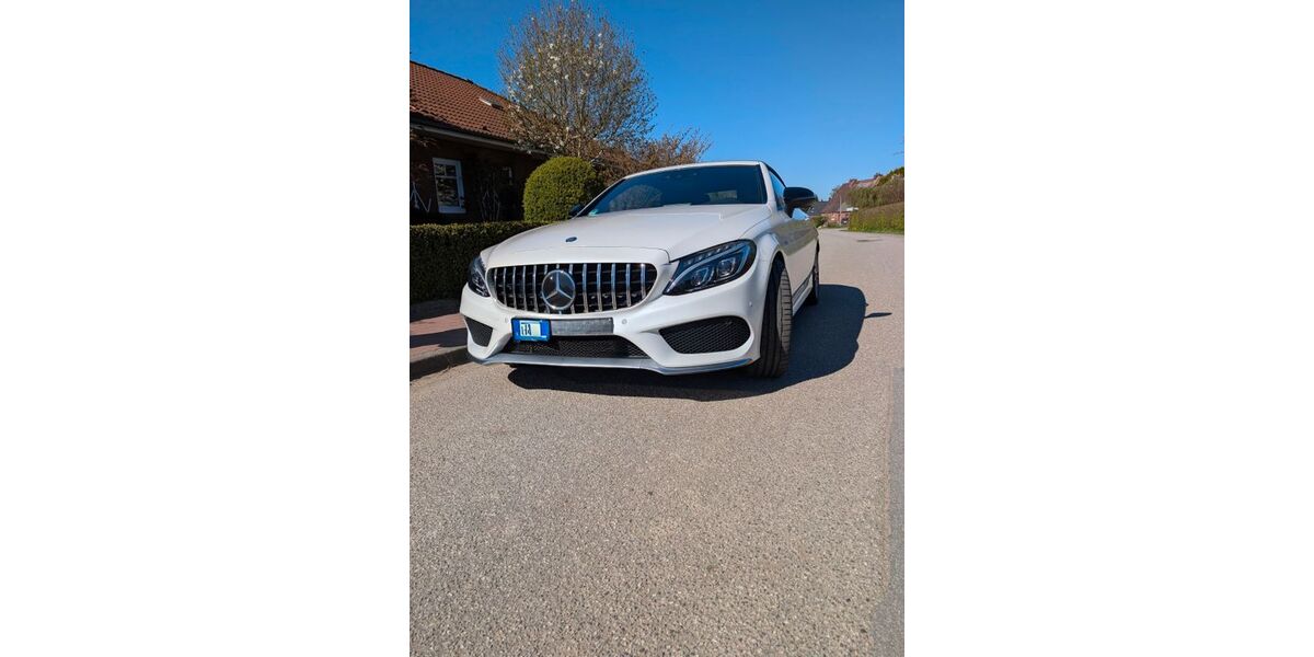 Mercedes-Benz C 43 AMG 65.000 km 35.500 &euro; Lehmkuhlen 24211