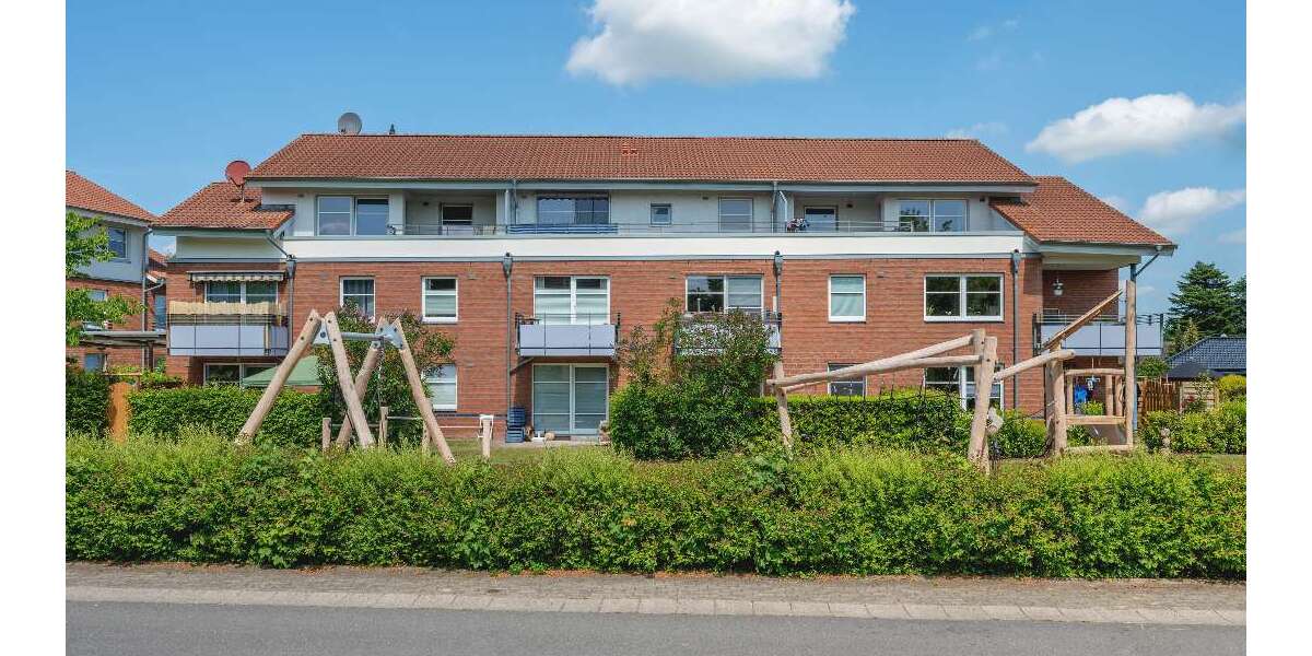 Etagenwohnung Wankendorf - 3 Zimmer, 86 m&sup2;, 741&euro; | Angebot:26623460
