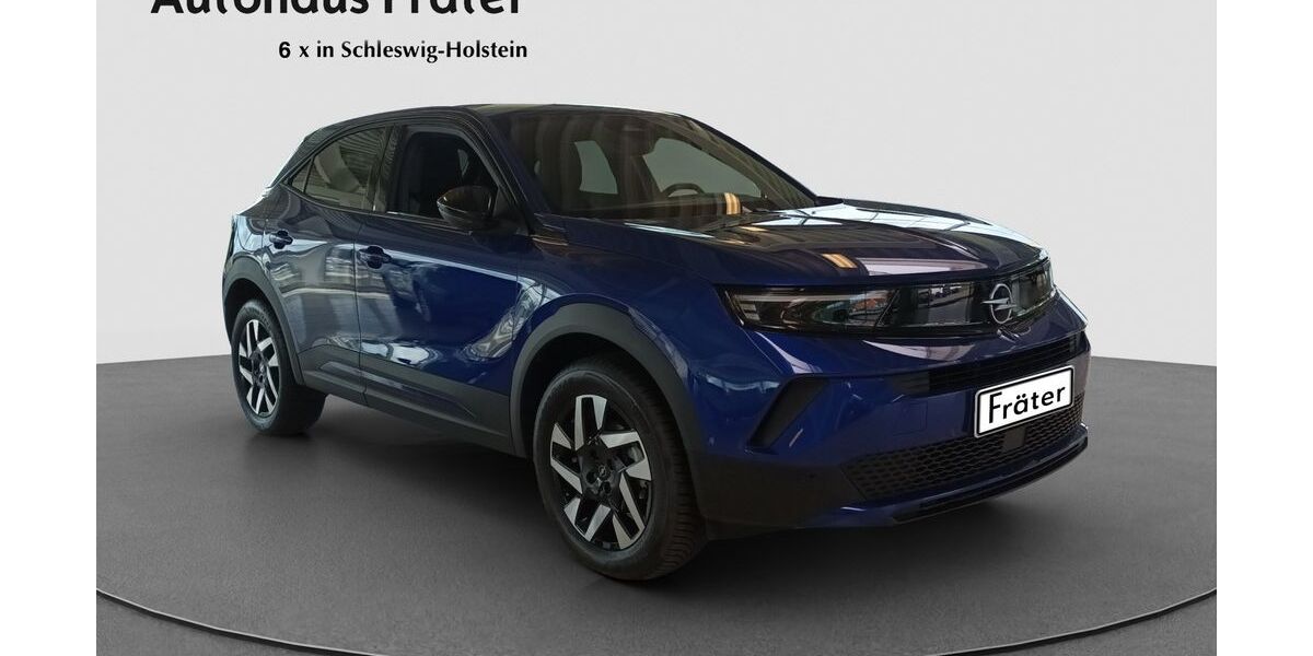Opel Mokka 8.190 km 22.480 &euro; Eckernförde 24340