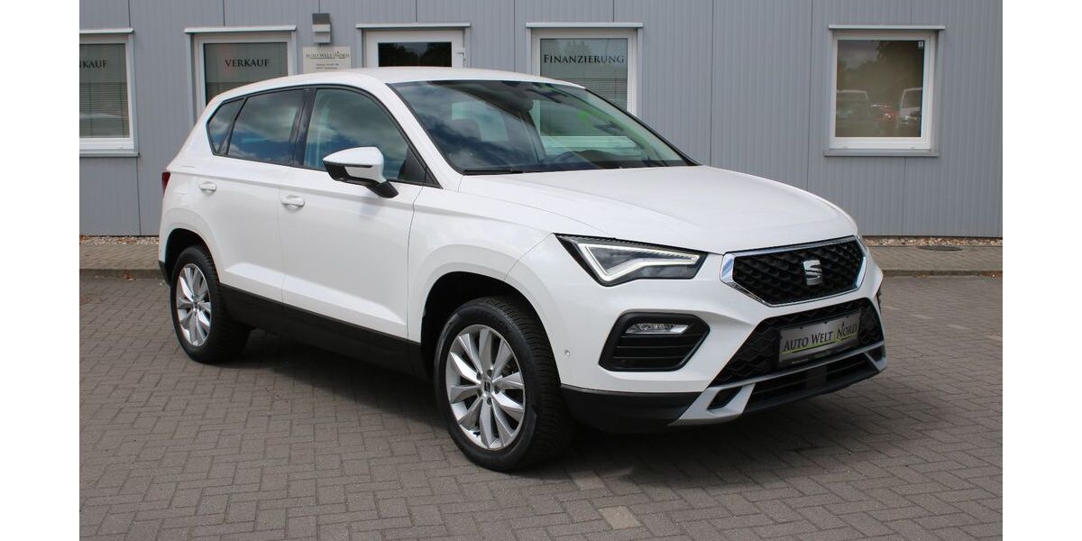 Seat Ateca 169.850 km 14.980 &euro; Neumünster 24539
