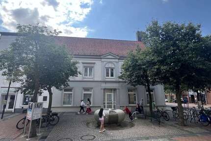 Büro in Eckernförde - Innenstadt 14.400 € 576 m²
