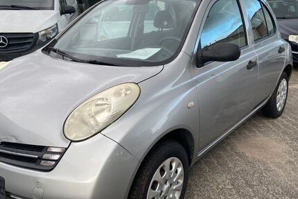 Nissan Micra 133.570 km 1.999 € Neumünster 24537