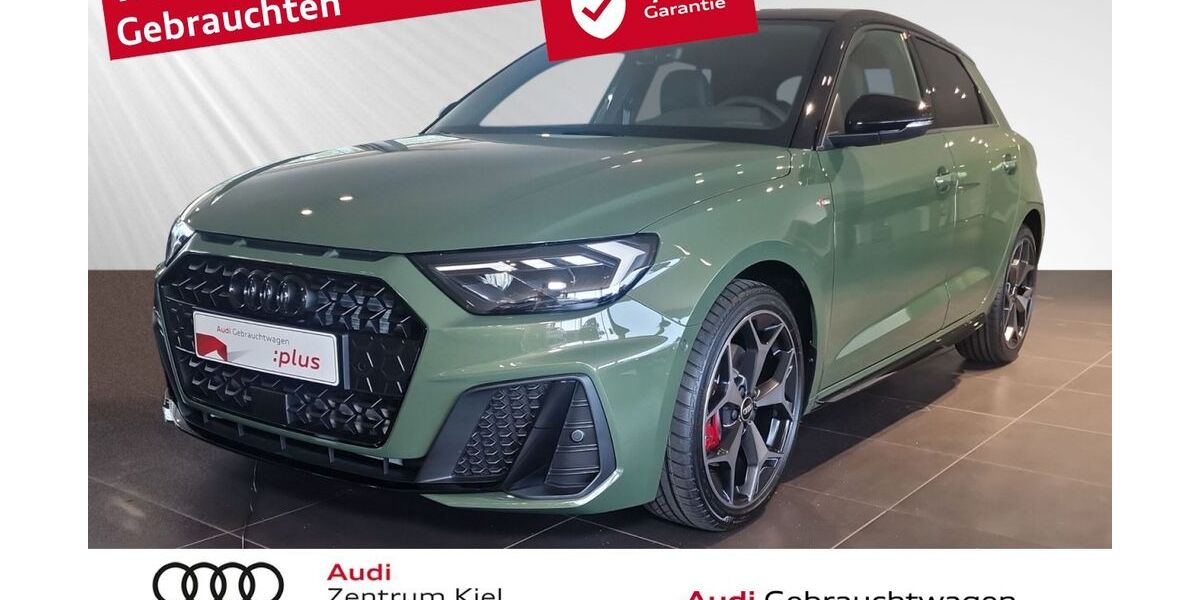Audi A1 1.900 km 38.880 &euro; Kiel 24118