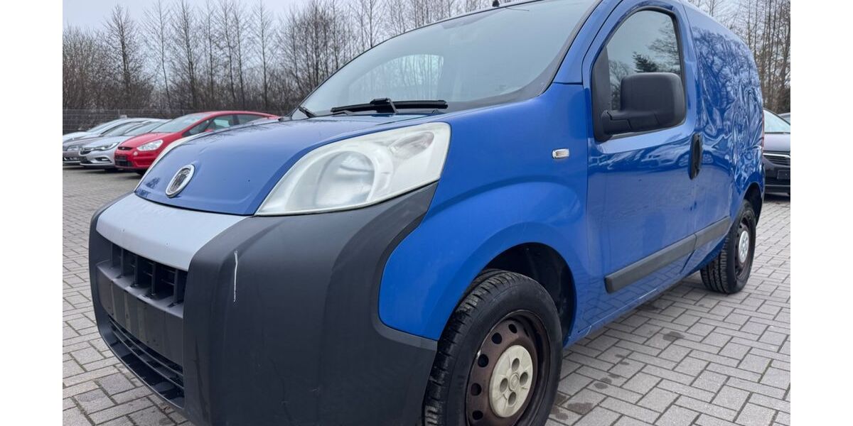 Fiat Fiorino 79.694 km 1.490 &euro; Neumünster 24539