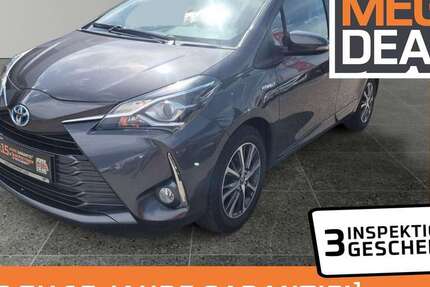 Toyota Yaris 78.200 km 11.980 &euro; Eckernförde 24340