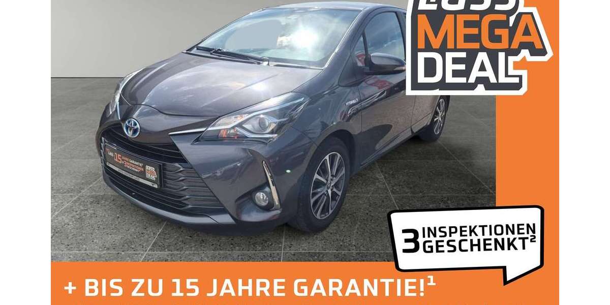 Toyota Yaris 78.200 km 11.980 &euro; Eckernförde 24340
