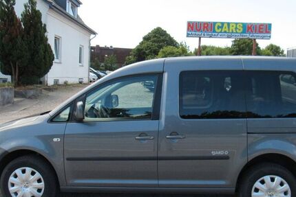 VW Caddy