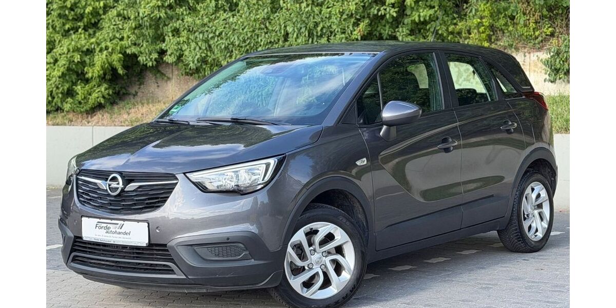 Opel Crossland (X) 36.400 km 12.990 &euro; Kiel 24147
