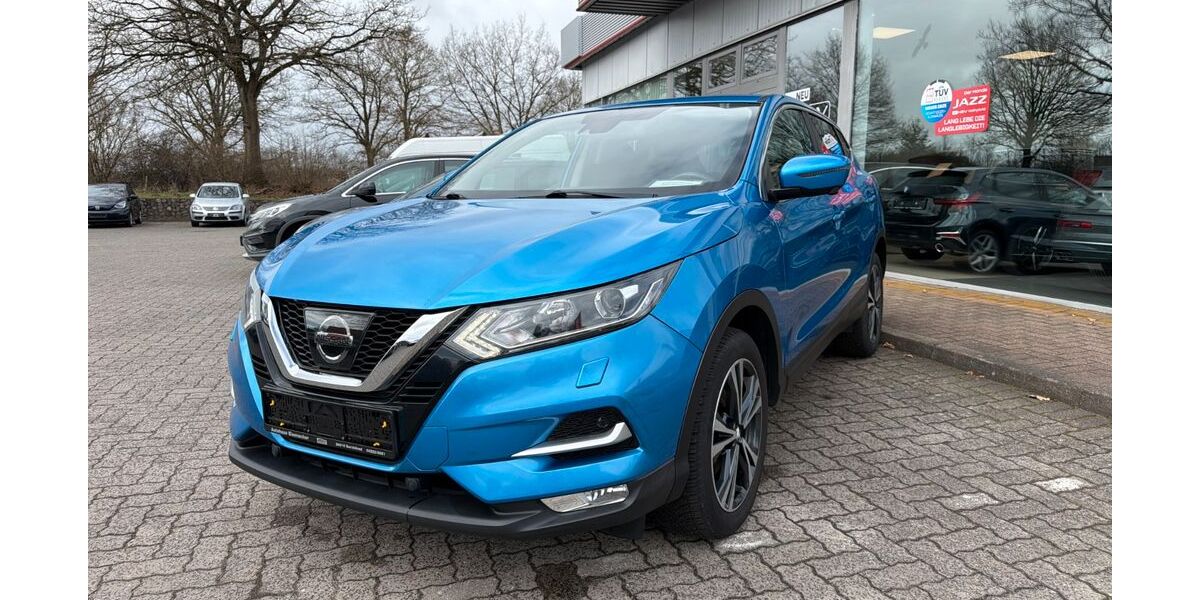 Nissan Qashqai 131.450 km 11.450 &euro; Bornhoeved 24619