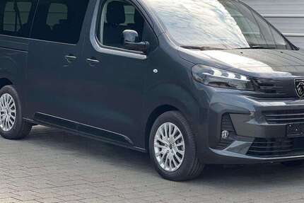 Peugeot Traveller