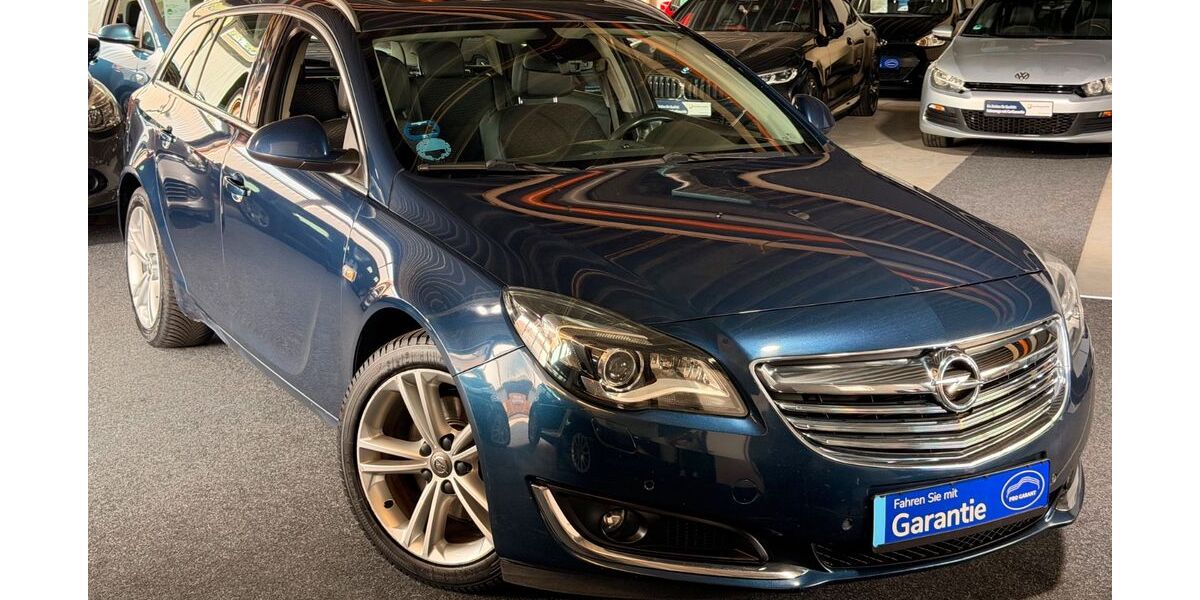 Opel Insignia 200.000 km 5.890 &euro; Kiel 24145