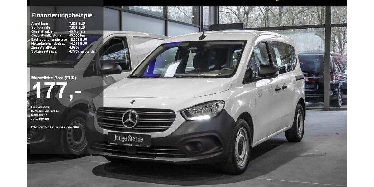 Mercedes-Benz Citan 32.818 km 22.479 &euro; Kiel 24109