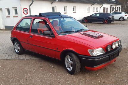 Ford Fiesta 92.000 km 1.400 &euro; Techelsdorf 24220