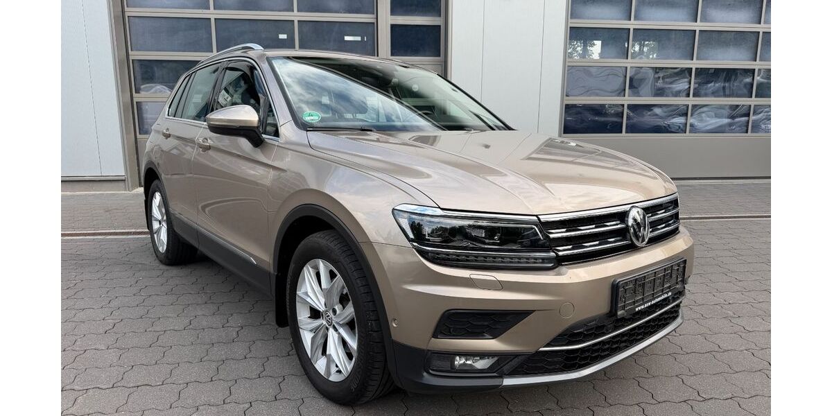 VW Tiguan 55.240 km 17.990 &euro; Kiel 24109
