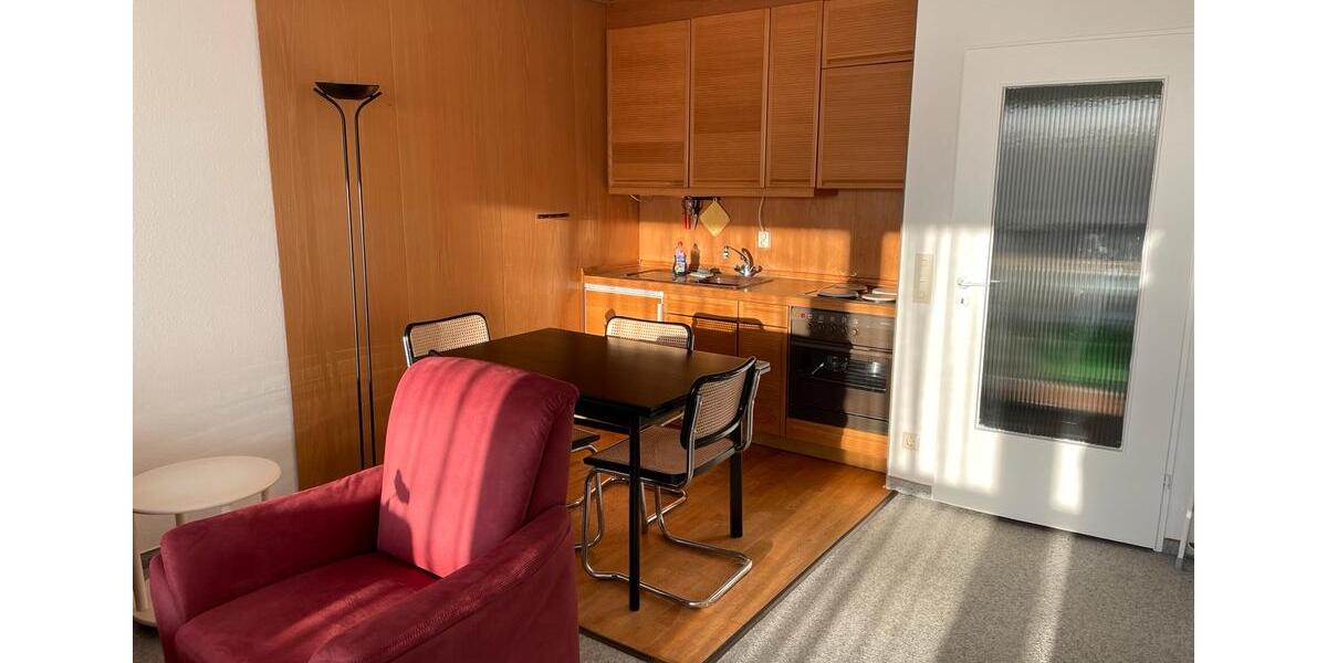 Terrassenwohnung Kiel Südfriedhof - 1 Zimmer, 58 m&sup2;, 240.000&euro; | Angebot:25156615