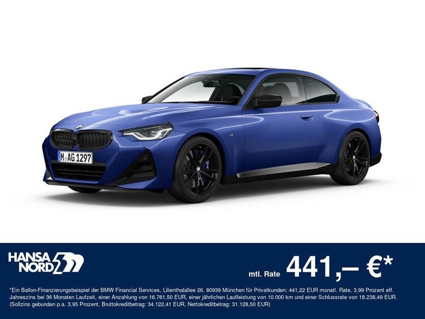 M240i