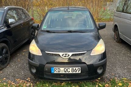 Hyundai i10 125.384 km 2.299 &euro; Dänischenhagen 24229