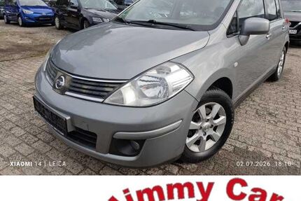Nissan Tiida 236.500 km 1.000 &euro; Kiel-Moorsee 24145