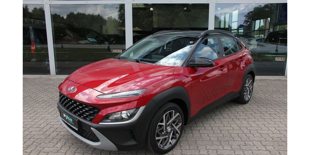 Hyundai KONA 50.050 km 18.990 &euro; Neumünster 24539