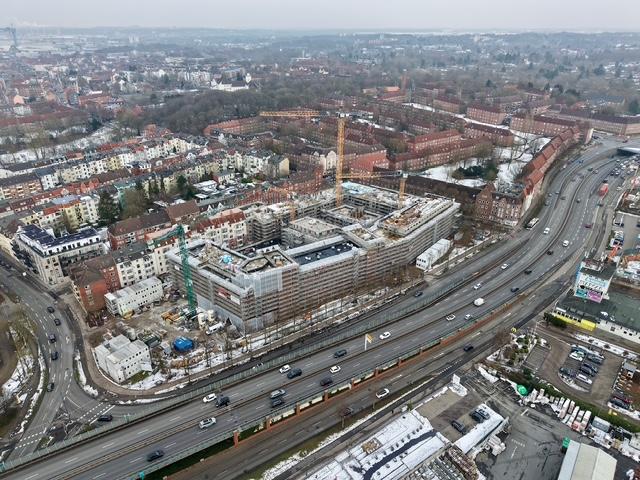 Gewerbeobjekt Kiel Gaarden-Ost - 4.233&euro; | Angebot:26286278