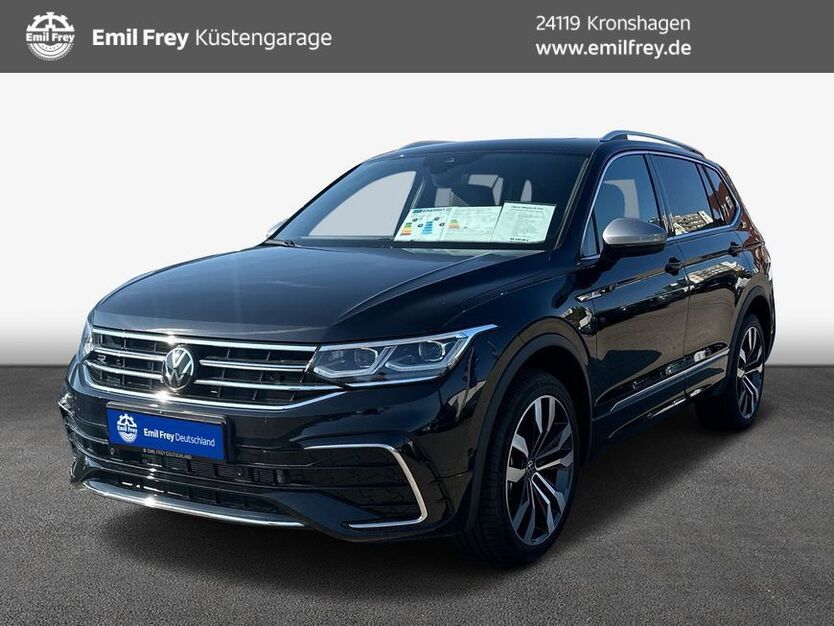 Tiguan Allspace