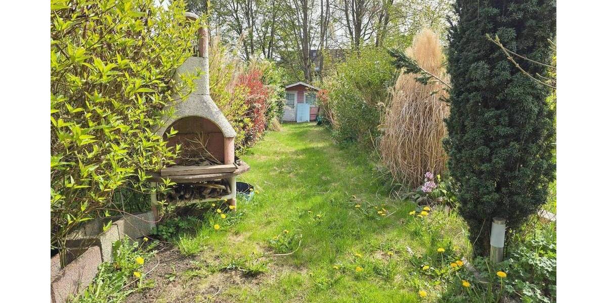 Terrassenwohnung Kiel Elmschenhagen-Nord - 2 Zimmer, 63 m&sup2;, 142.000&euro; | Angebot:26902605