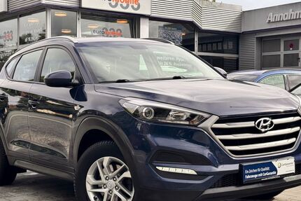 Hyundai TUCSON 64.000 km 12.990 &euro; Kiel 24107