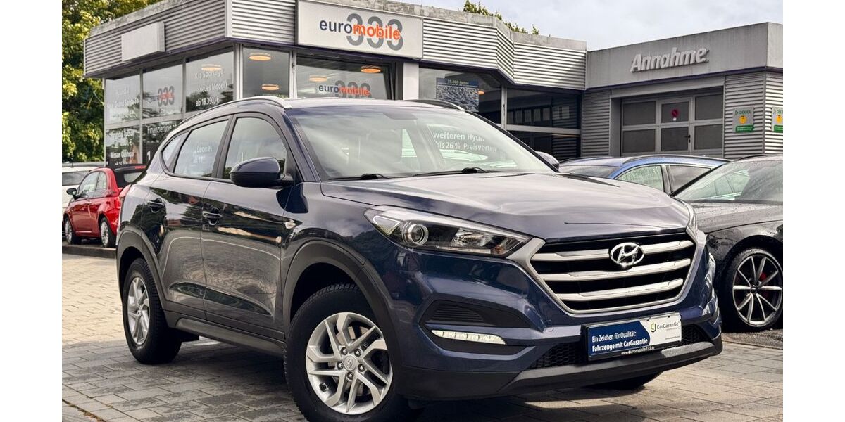 Hyundai TUCSON 64.000 km 12.990 &euro; Kiel 24107