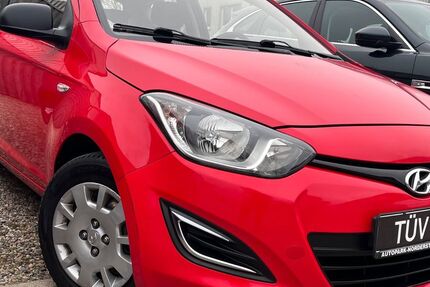 Hyundai i20 156.000 km 4.499 &euro; Flintbek 24220