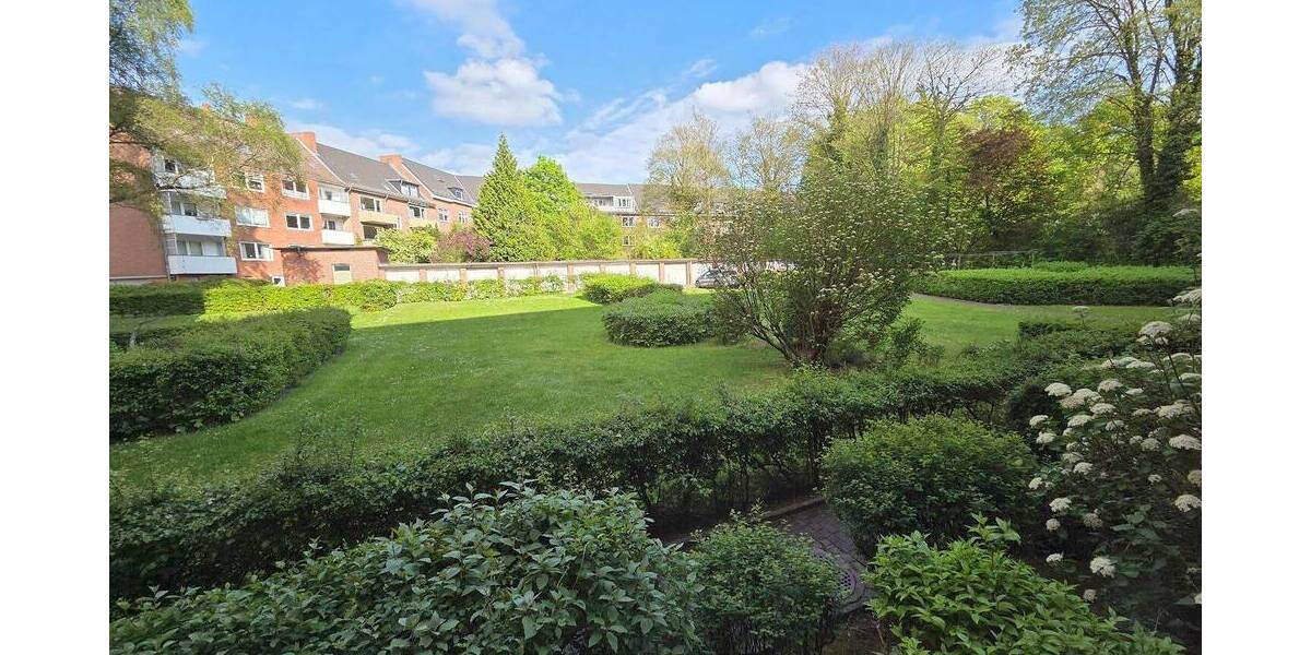Etagenwohnung Kiel Blücherplatz - 3 Zimmer, 62 m&sup2;, 735&euro; | Angebot:26594935