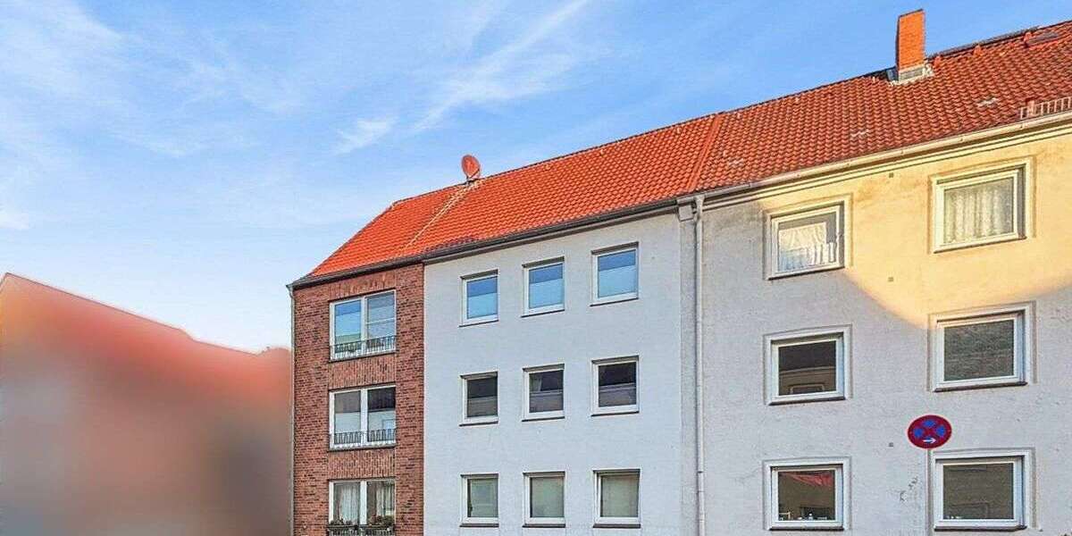 Wohnung zum Kaufen in Kiel 169.000 € 73.33 m² 3.5 zimmer